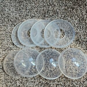 Breast Milk Collection Shells